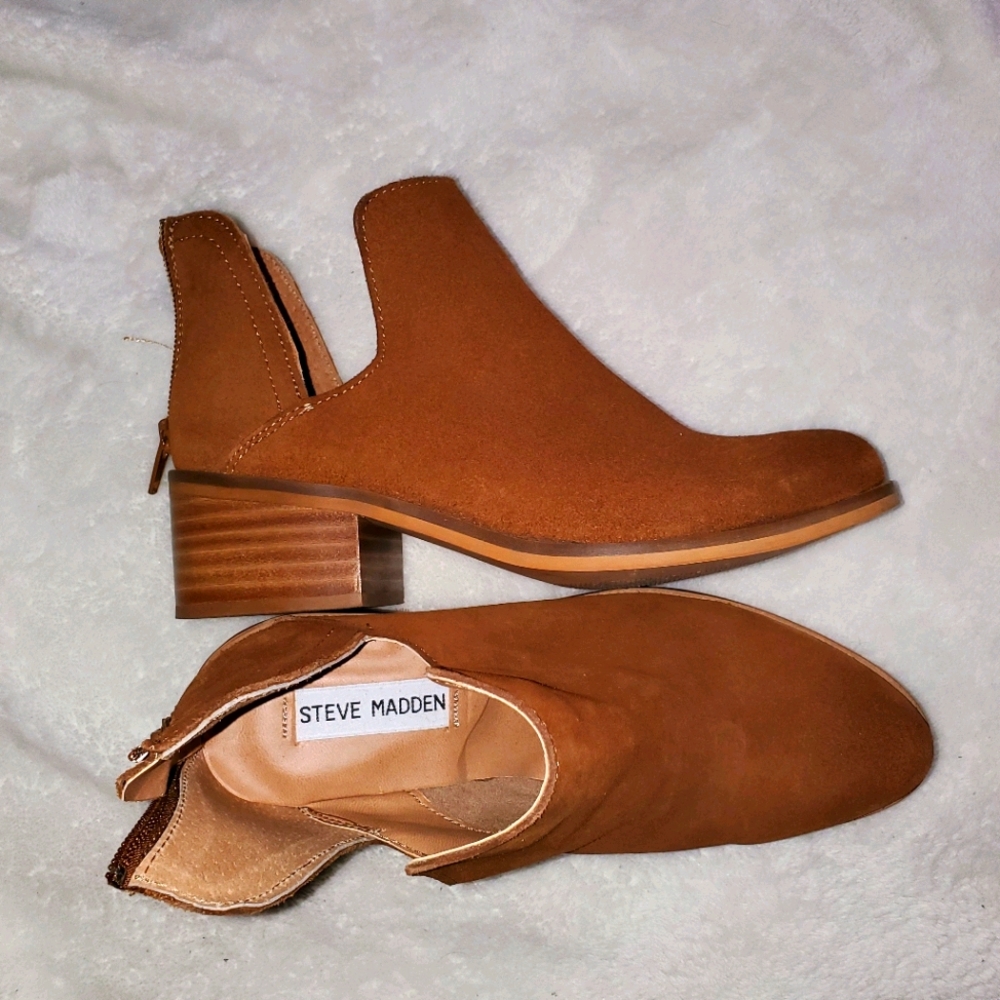 Steve Madden Booties